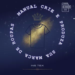 Imagem do curso Como Criar e Produzir uma Marca de Roupas