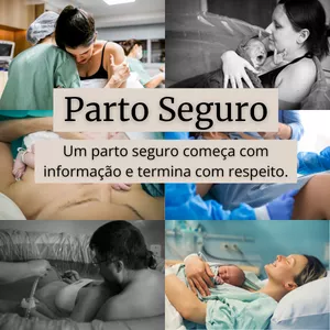 Imagem de capa para o Curso online Parto Seguro