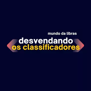 Imagem de capa para o Curso online CURSO DESVENDANDO OS CLASSIFICADORES 