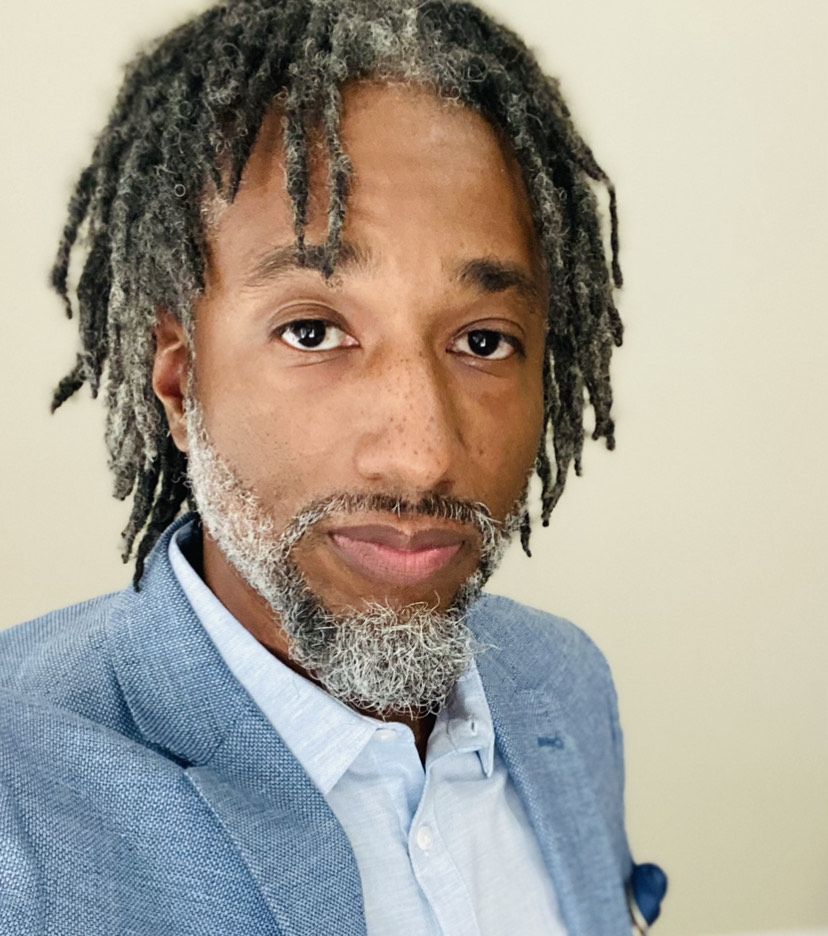 Dr. Sundiata Soon-Jahta (He/Him)