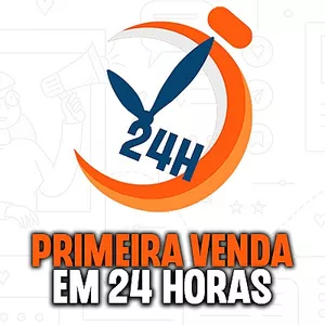 Imagem de Primeira venda em 24 horas criado por Digital Stage na hotmart
