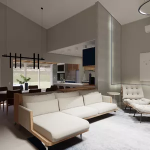 Imagem de capa para o Curso online Archicad Interiores