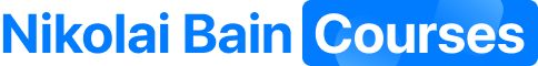 Nikolai Bain Courses