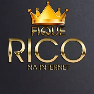 Imagem de capa para o Curso online Fique rico na internet 
