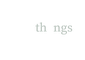 Soulthings