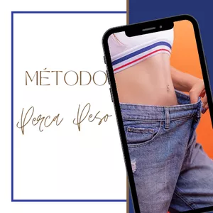 Imagem de capa para o Ebook Método Perca Peso Rápido