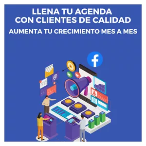Imagen de portada para Curso online Acompañamiento "Llena tu agenda con pacientes"