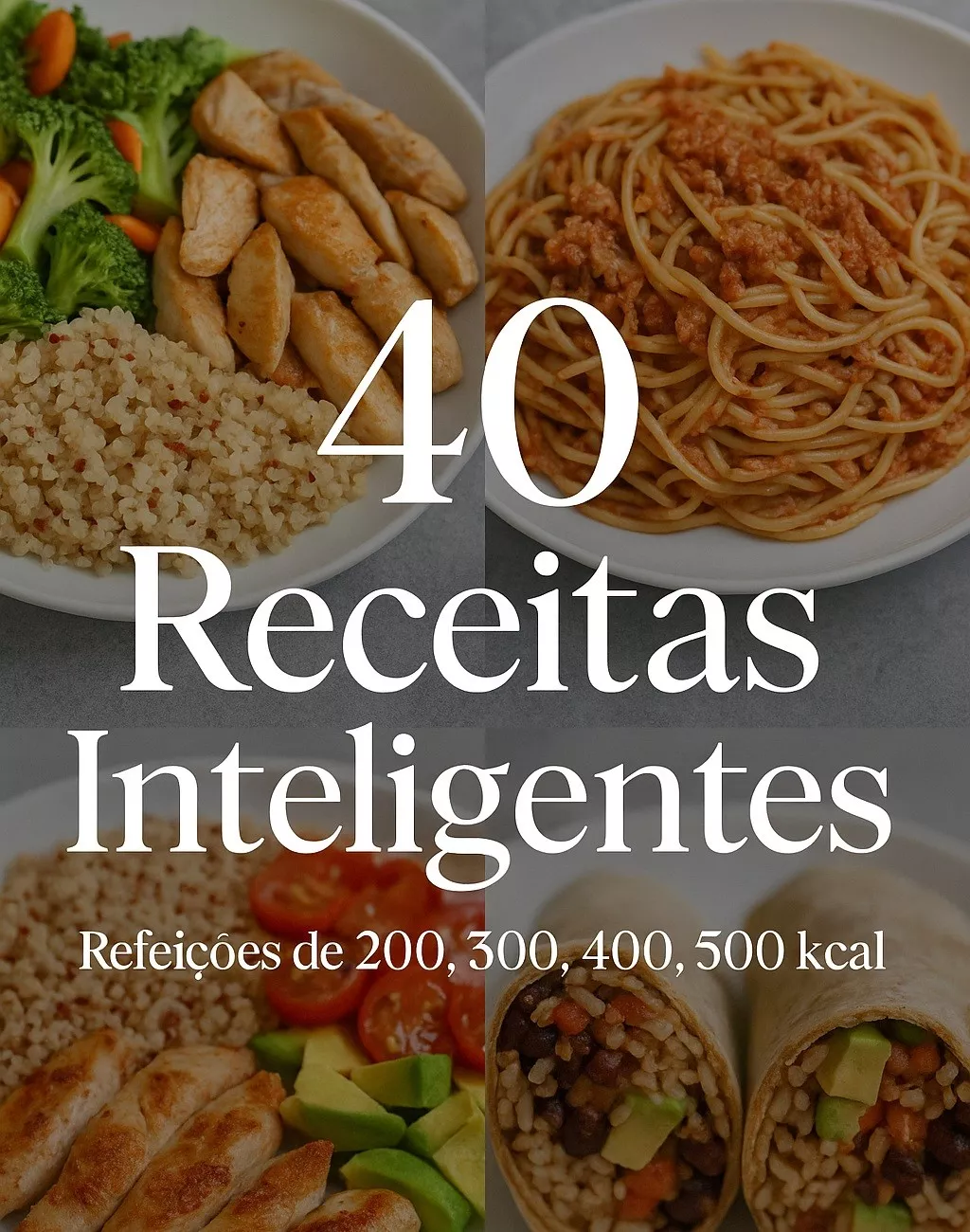 Receitas Fitness Inteligentes - Dieta Fácil BWM 
