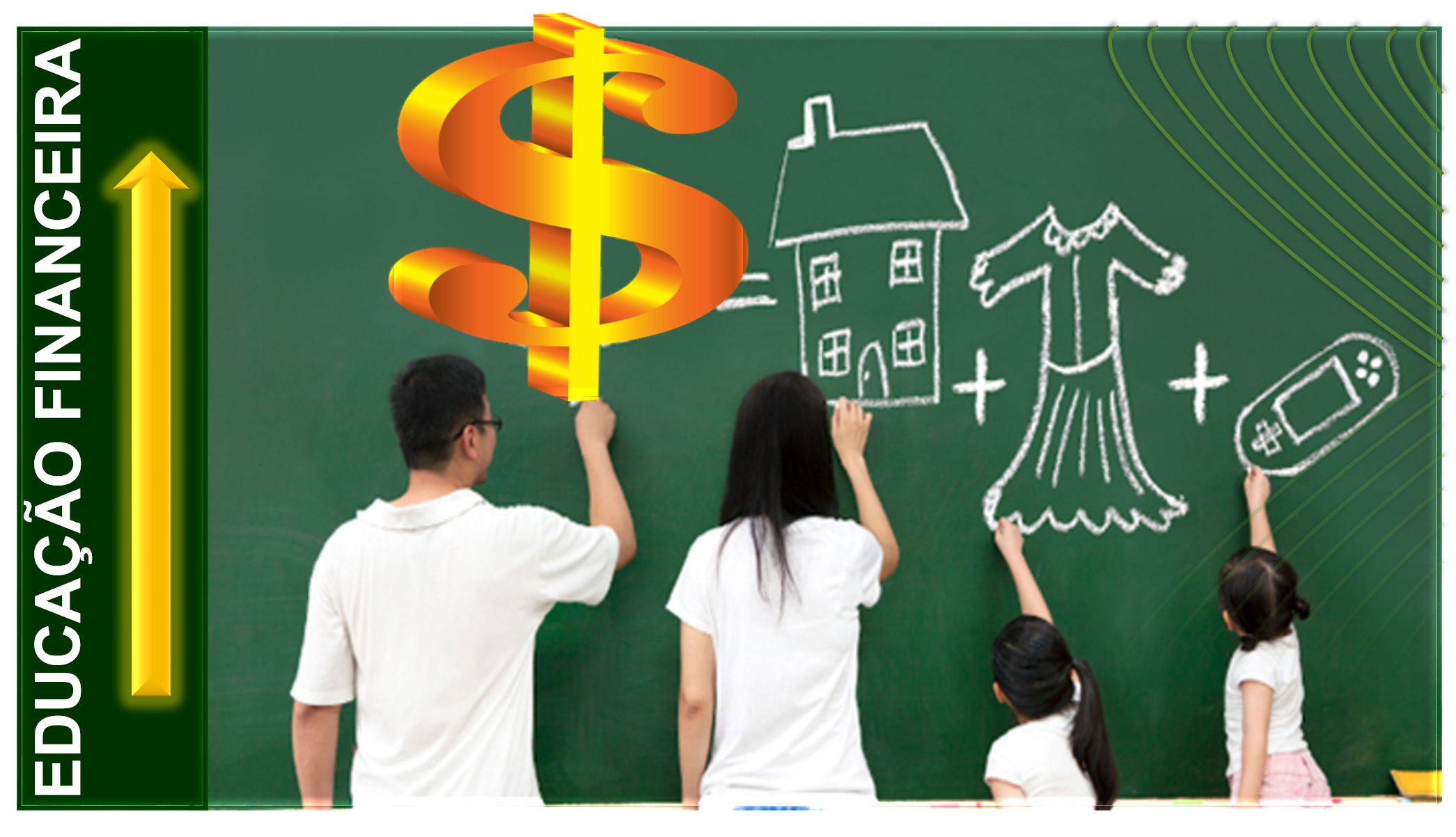 Planilha EDUCAÇÃO FINANCEIRA