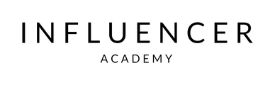 Influencer Academy logo