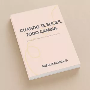 Imagen de portada para Ebook Cuando te eliges, todo cambia