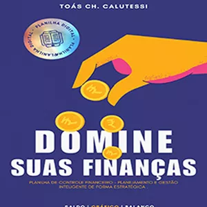 Imagem de capa para o Curso online Planilha de Planejamento Financeiro Pessoal