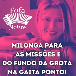 Imagem de capa para o Curso online Aprenda a Tocar MILONGA PARA AS MISSÕES na GAITA PONTO