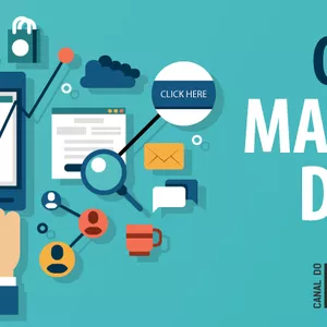 Imagem de capa para o Ebook O que é marketing digital?