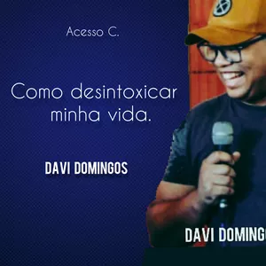 Imagem de capa para o Curso online Como desintoxicar minha vida.