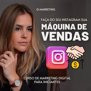 Imagem de capa para o Curso online Máquina de Vendas - Apareça mais que seu concorrente!