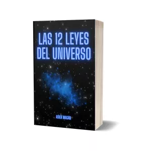 Imagen de portada para Ebook Las 12 Leyes del Universo