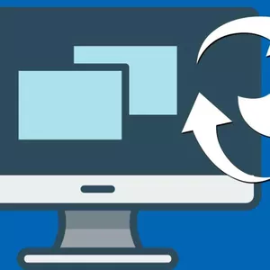 Imagen de portada para Ebook Formatea tu PC y librala de todo virus