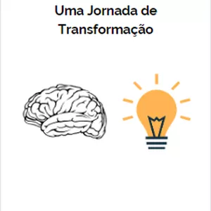 Imagem de capa para o Ebook Autodesenvolvimento e Crescimento Pessoal: Uma Jornada de Transformação
