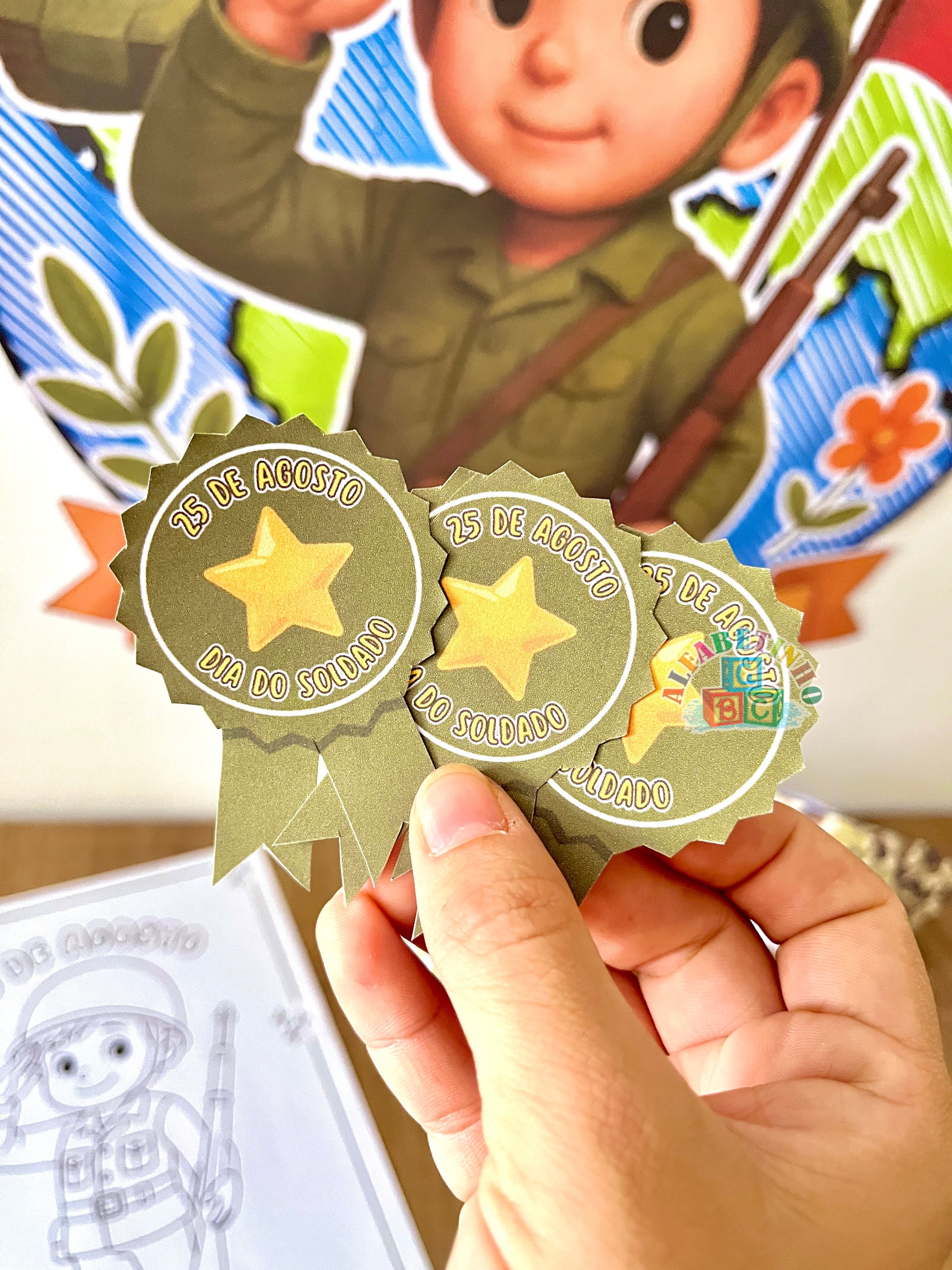 COMBO - DIA DO SOLDADO — imagem 3