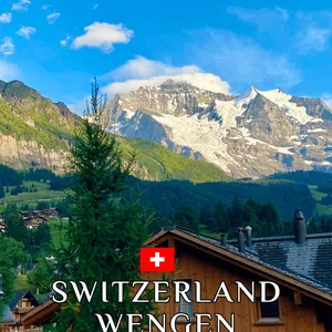 Cover image for Ebook Switzerland Travel Guide