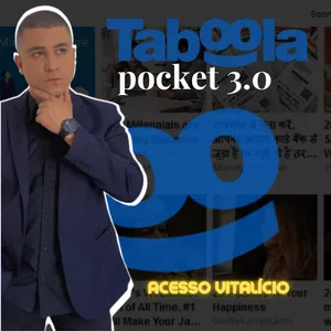 Imagem de capa para o Curso online Taboola Pocket 3.0