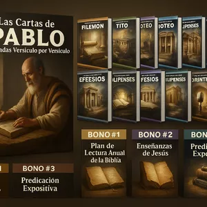 Imagen de portada para Curso online Las Cartas de Pablo