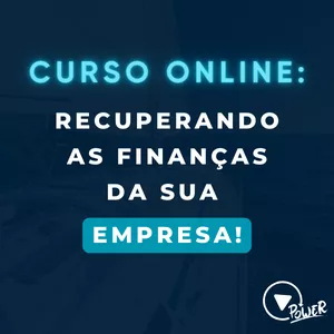Imagem do curso Curso Online - Recuperando as Finanças da Sua Empresa