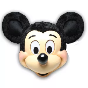 Imagem do curso MICKEY E MINNIE - MODELAGEM EM ESPUMA