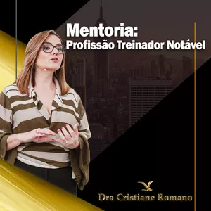 Imagem de capa para o Curso online Mentoria: Profissão Treinador Palestrante Notável - PTP