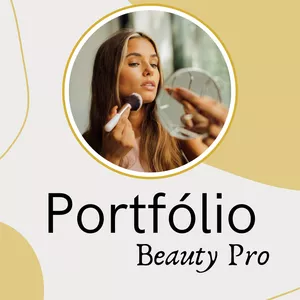 Imagem de capa para o Curso online Portfólio Beauty Pro