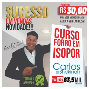 Capa do curso 