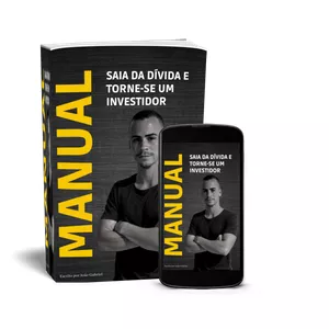 Imagem do curso MANUAL - Saia da dívida e torne-se um investidor 