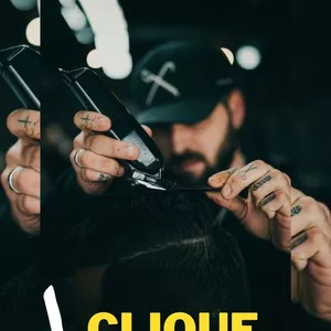 Imagem de Curso de barbeiro online  criado por Du corte na hotmart