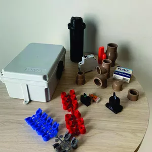 Imagem de capa para o Ebook IRRIGAÇÃO EM QUADRAS 