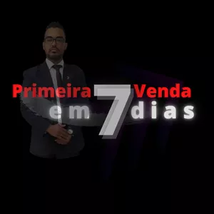 Imagem de capa para o Curso online TPV - Técnicas para Primeiras Vendas em 7 dias