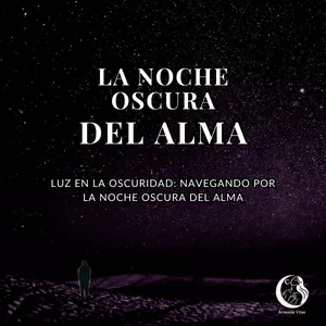 Imagen de portada para Ebook Luz en la Oscuridad: Navegando la Noche Oscura del Alma - Armonia Vitae
