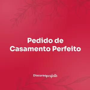 Imagem de capa para o Curso online Discurso Pedido de Casamento Perfeito