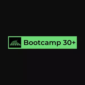 Imagem de capa para o Curso online Bootcamp 30+ | CodeYourWay 