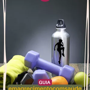 Imagem de capa para o Curso online Emagrecimento com saúde