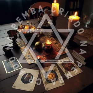 Imagem de capa para o Serviço online Consulta - Abertura do Oráculo dos Guardiões