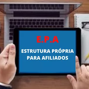 Imagem de capa para o Curso online E.P.A Estrutura Própria para Afiliados