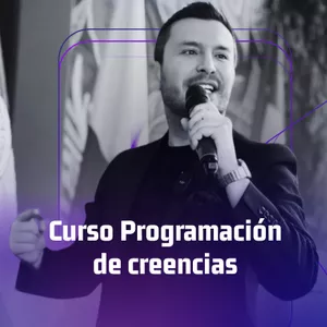 Imagen de portada para Curso online PREVENTA 30% OFF. Curso programación de creencias