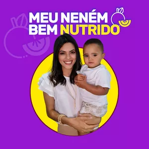 Imagem de capa para o Curso online MEU NENÉM BEM NUTRIDO - CURSO DE INTRODUÇÃO ALIMENTAR