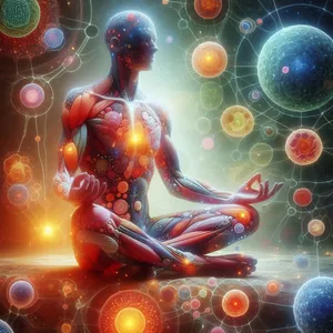 Imagem de capa para o Curso online Conversando com as células –A desprogramação das doenças 