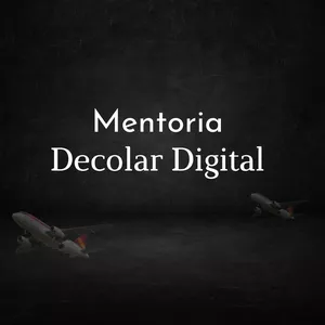Imagem de capa para o Serviço online Mentoria Decolar Digital II