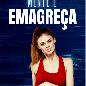 Imagem de capa para o Ebook Transforme sua mente e emagreça