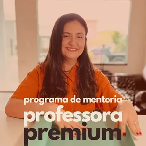 Imagem de capa para o Curso online Mentoria Professora Premium