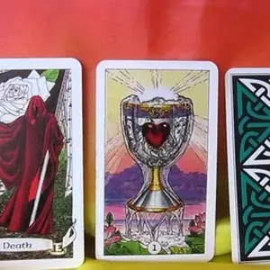 Imagen de portada para Curso online 🔮 Descubre el Poder del San Juan Del Volteo Ritual en el Tarot 🌟