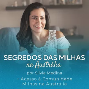 Imagem de capa para o Curso online Comunidade Segredos das Milhas na Austrália